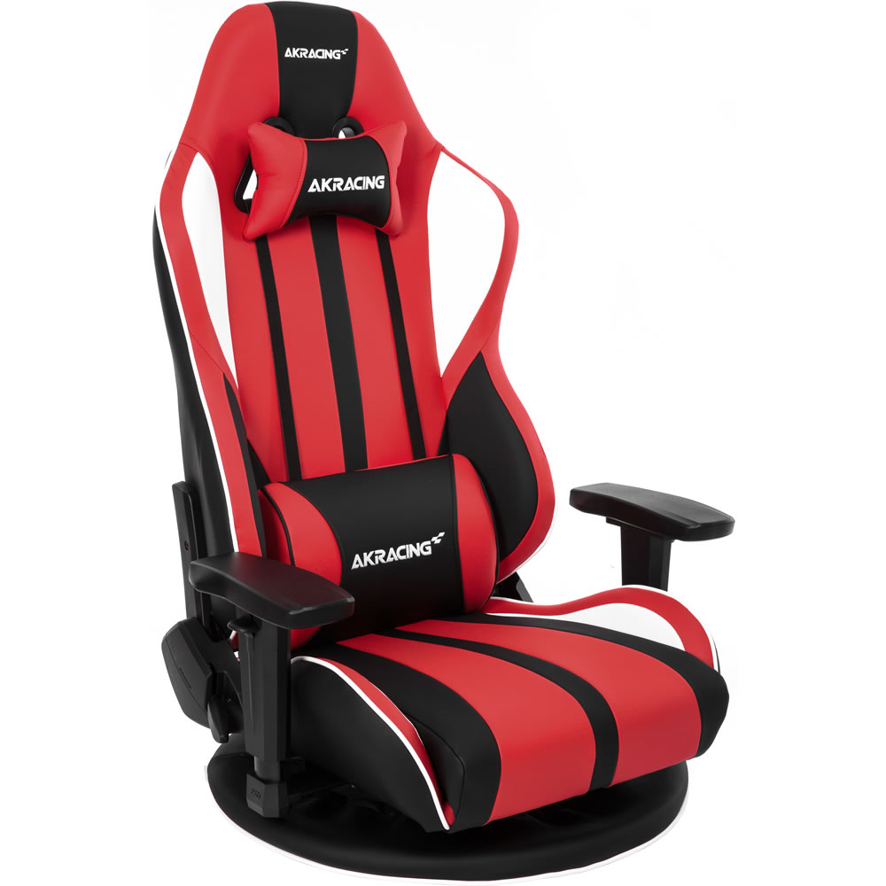 ★ほぼ新品★ AKRacing ゲーミング座椅子　ゲーミングチェア定価40000円