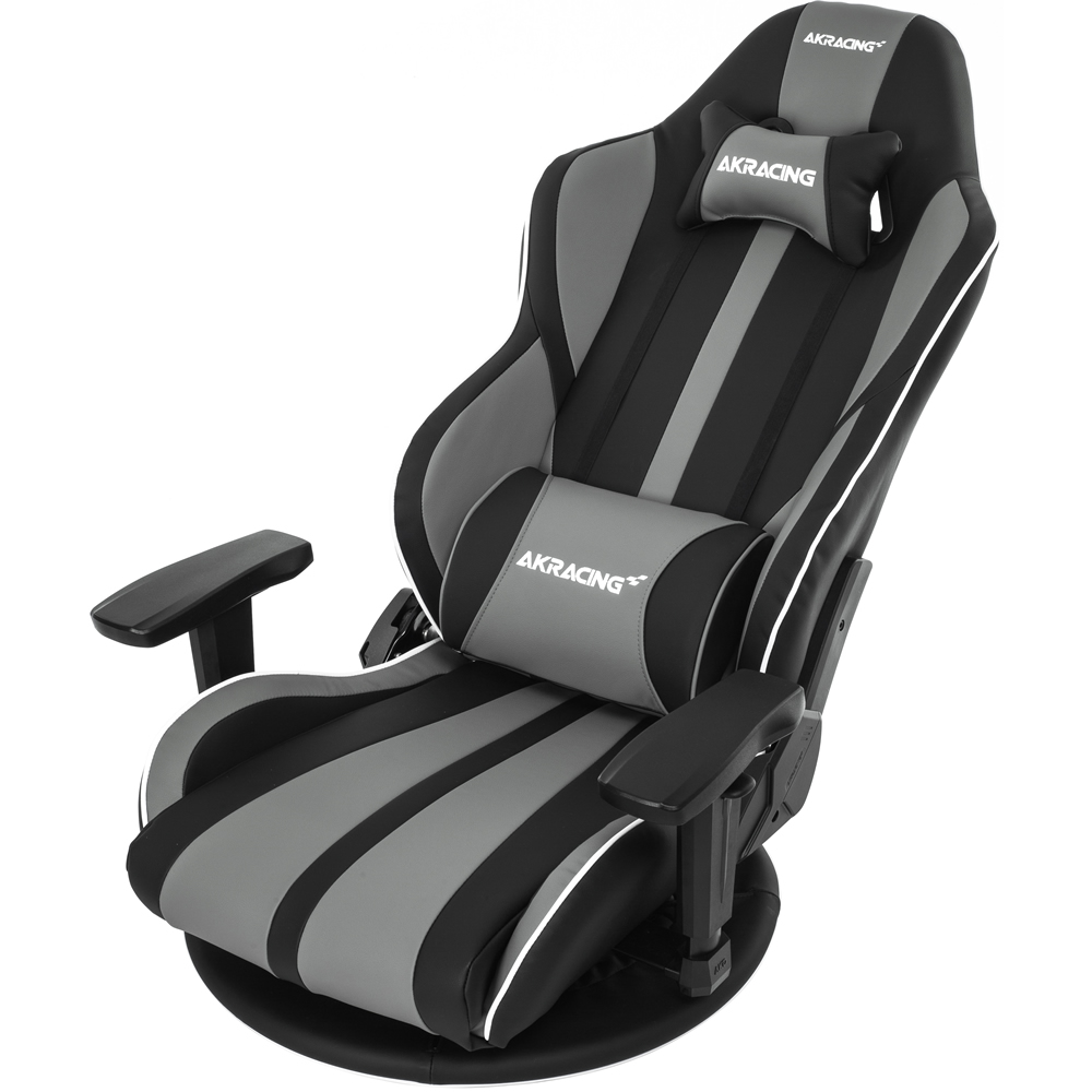 ★ほぼ新品★ AKRacing ゲーミング座椅子　ゲーミングチェア定価40000円