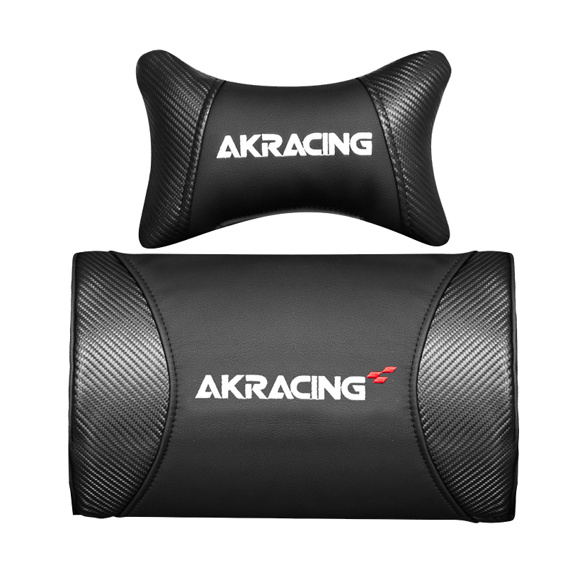 AKRacing / ヘッドレスト&ランバーサポートセット